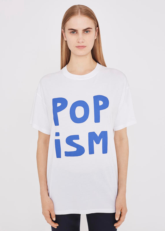 Bella Freud Popism Oversized T-Shirt