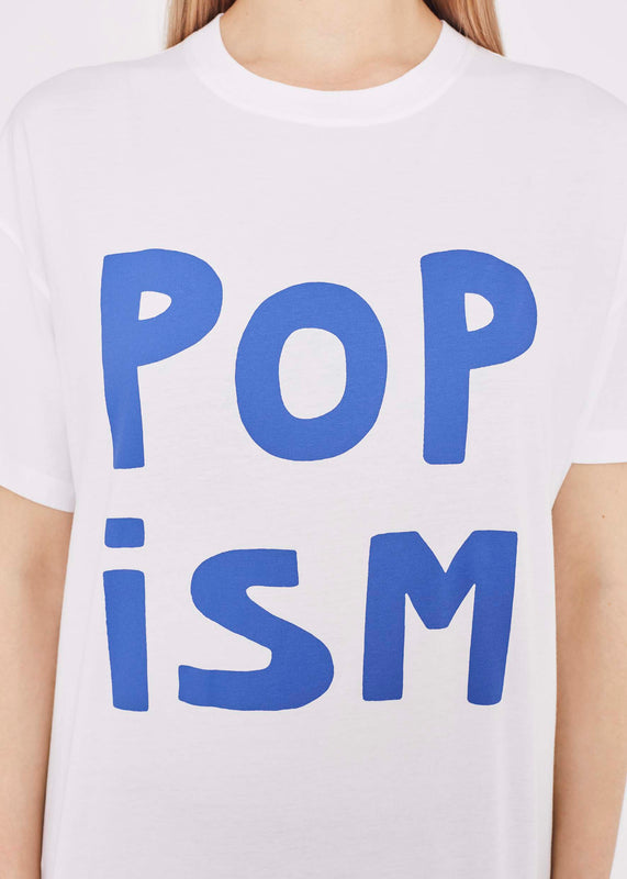 Bella Freud Popism Oversized T-Shirt