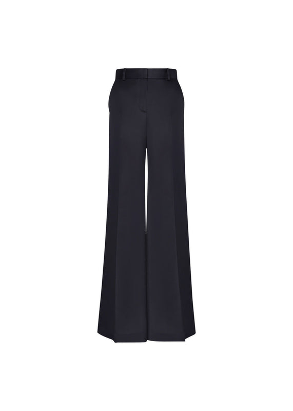bella freud Bella Freud Satin Slim Kim Trouser l Bella Freud