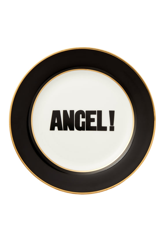 Bella Freud Side Plate Set - Angel /Situation