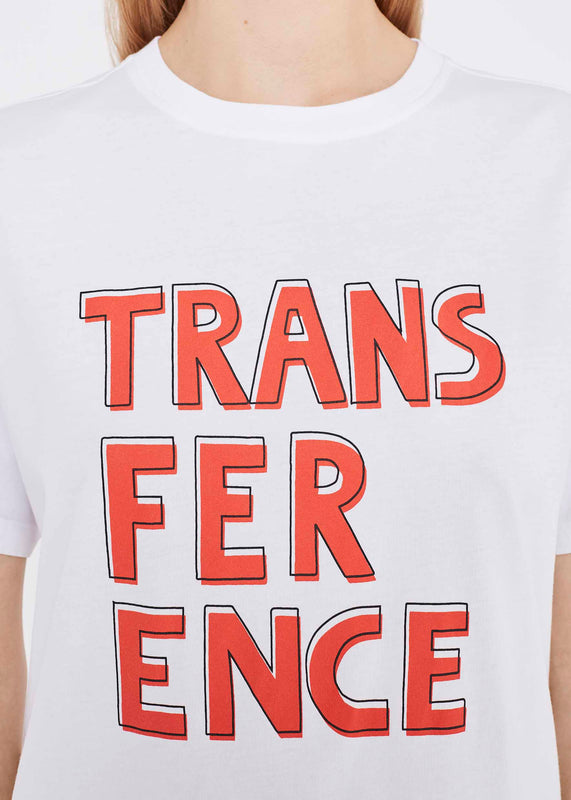 Bella Freud Transference Unisex T-Shirt