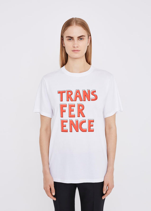 Bella Freud Transference Unisex T-Shirt