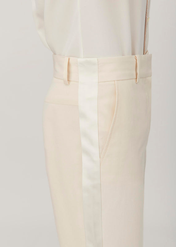 Bella Freud TUX PANEL SLIM KIM TROUSER – Bella Freud