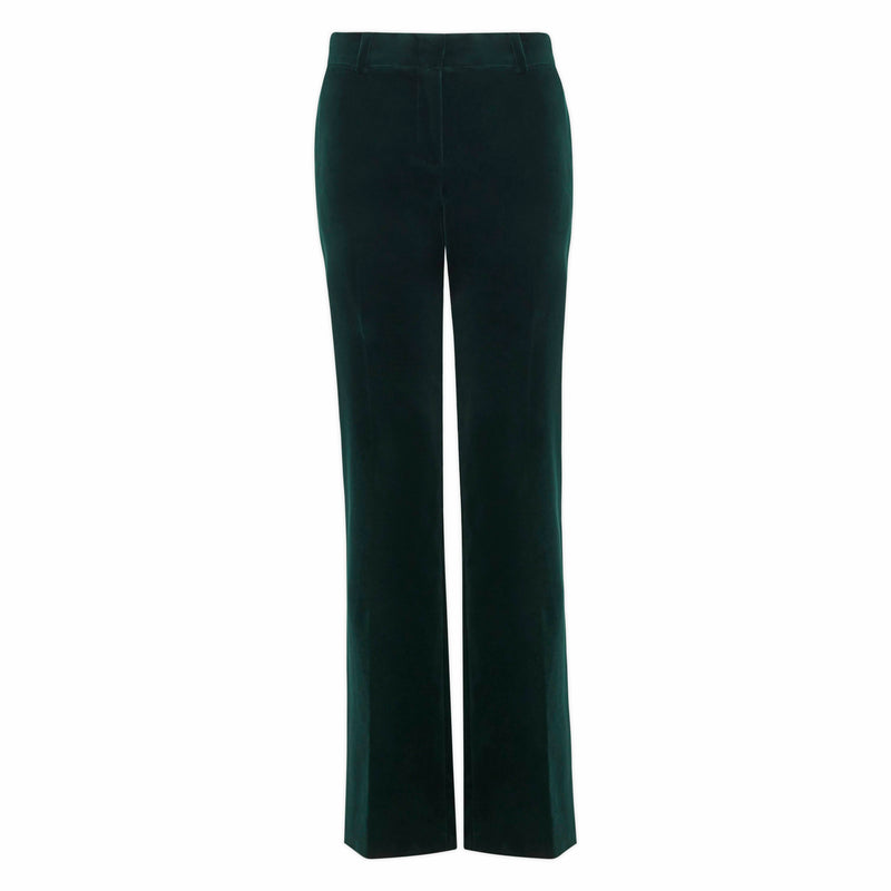 bella freud Velvet Schoolboy Trouser – Bella Freud