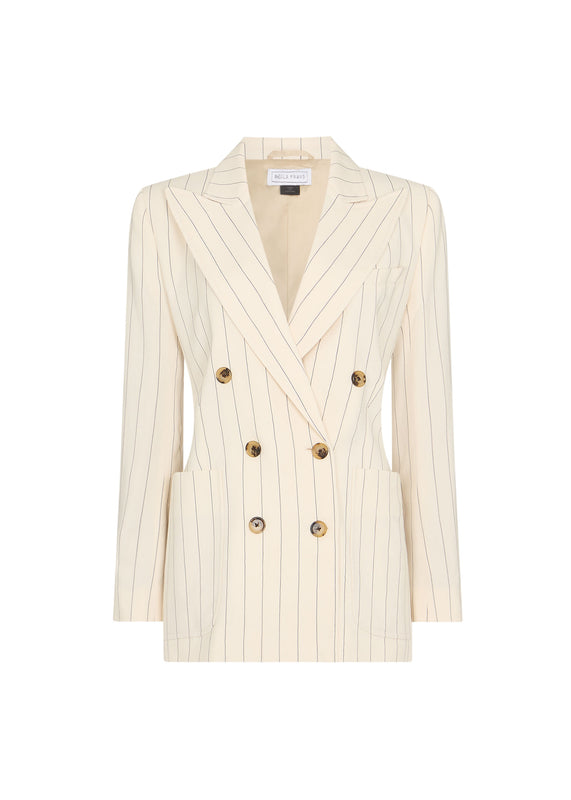 bella freud BIANCA JACKET | VITO PINSTRIPE | 6 – Bella Freud