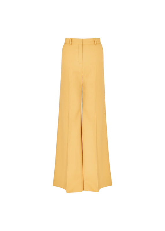 bella freud Cavalry Twill Bianca Trouser in Dune l Bella Freud