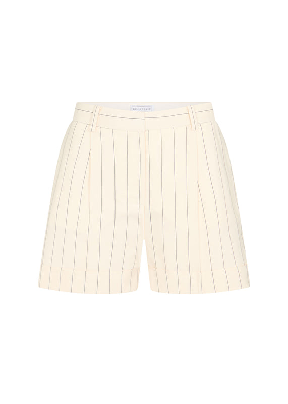bella freud CHARLIE GIRL SHORTS | VITO PINSTRIPE | 6 – Bella Freud