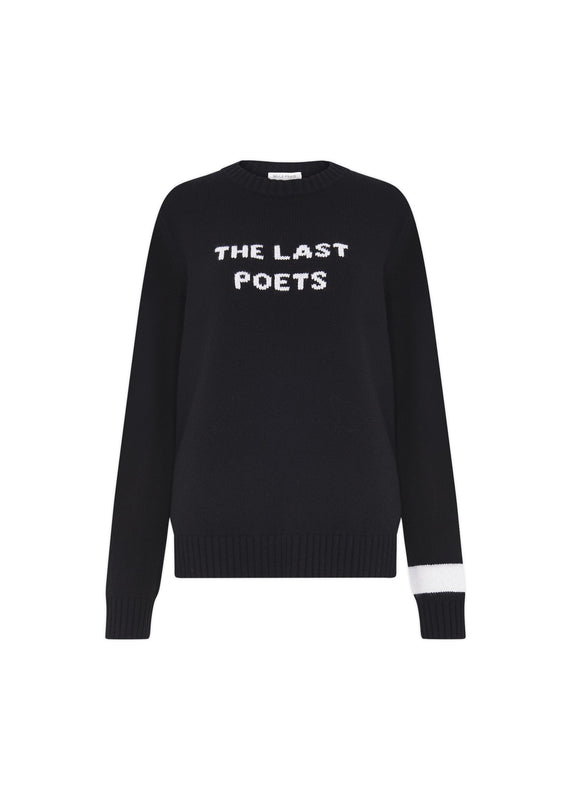 bella freud The Last Poets Oversized Jumper l Bella Freud