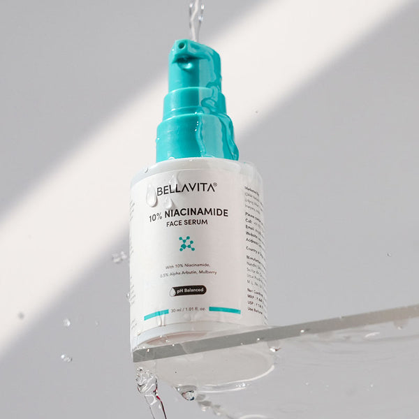 Bella Vita 10% Niacinamide Face Serum - 30ml