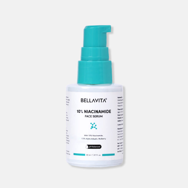 bella vita 10% Niacinamide Face Serum - 30ml