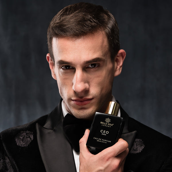 Bella Vita Be The Boss Perfume Combo - 2 X 100ml