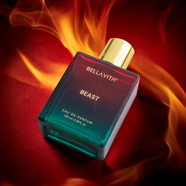 Bella Vita Beast Perfume - 100ml