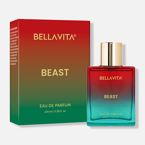 bella vita Beast Perfume - 100ml