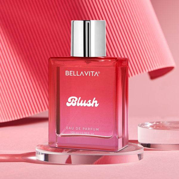 Bella Vita Blush Parfum - 100ml