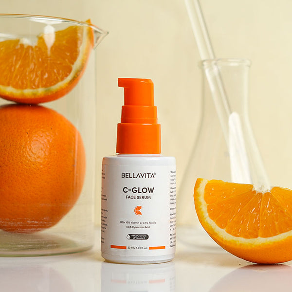 Bella Vita C-Glow 10% Vitamin C Serum - 30ml
