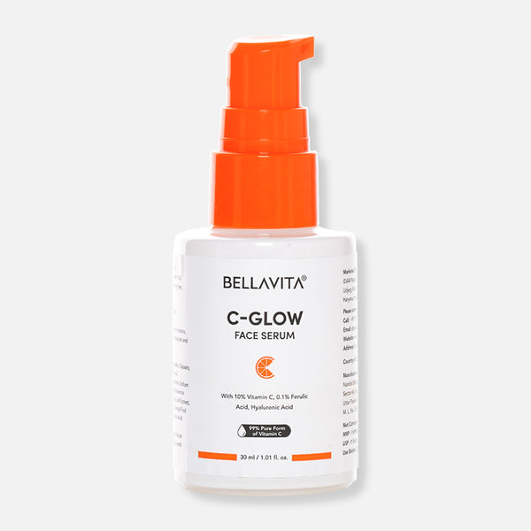bella vita C-Glow 10% Vitamin C Serum - 30ml