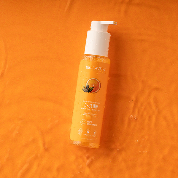 Bella Vita C-Glow Face Wash - 100ml