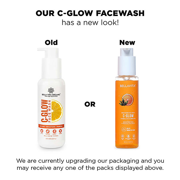Bella Vita C-Glow Face Wash - 100ml