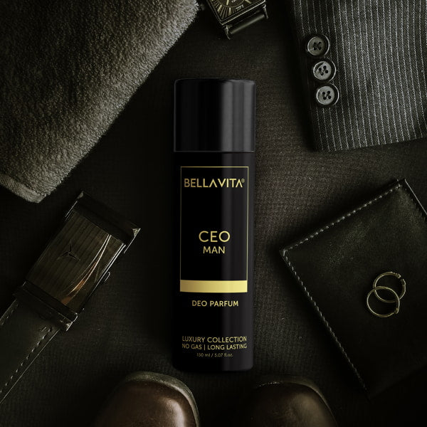 Bella Vita CEO Man Deodorant - 150ml