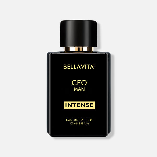 bella vita CEO Man Intense Perfume - 100ml