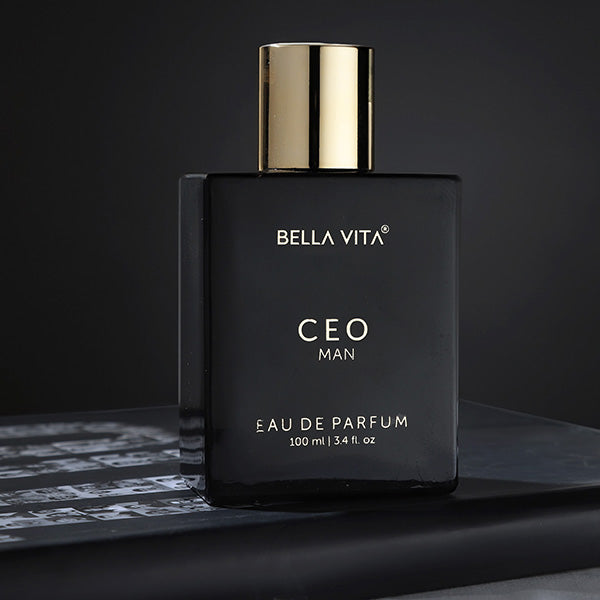 Bella Vita CEO Man Perfume - 100ml