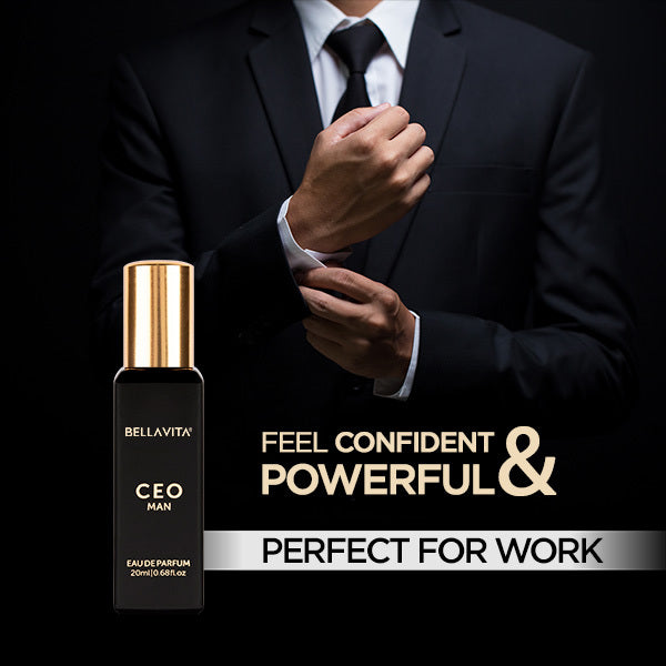 Bella Vita CEO Man Perfume - 20ml