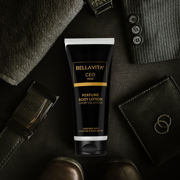Bella Vita CEO MAN Perfume Body Lotion - 200ml