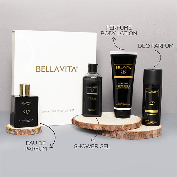 Bella Vita CEO Man Premium Gift Set
