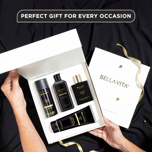 Bella Vita CEO Man Premium Gift Set