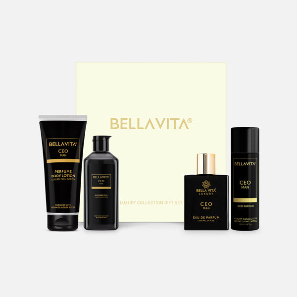bella vita CEO Man Premium Gift Set