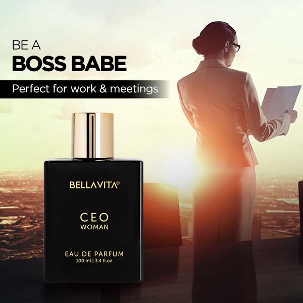 Bella Vita CEO Woman Perfume - 100ml