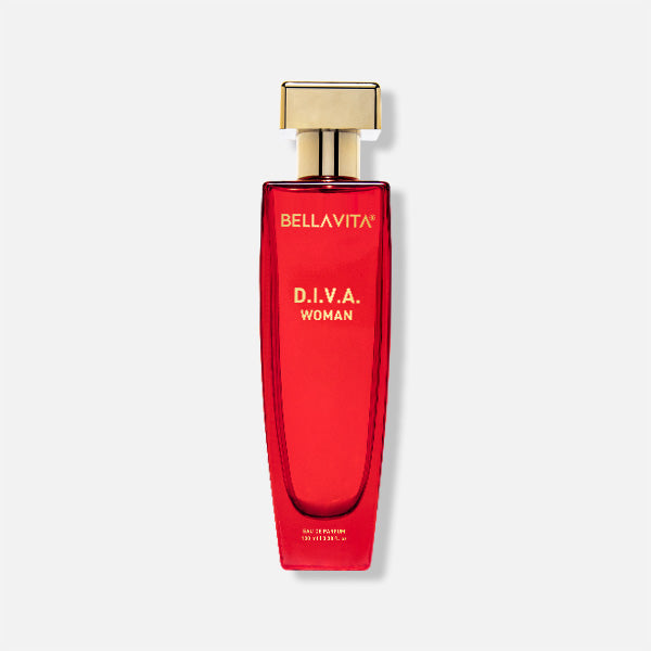 bella vita D.I.V.A. Woman Perfume - 100ml