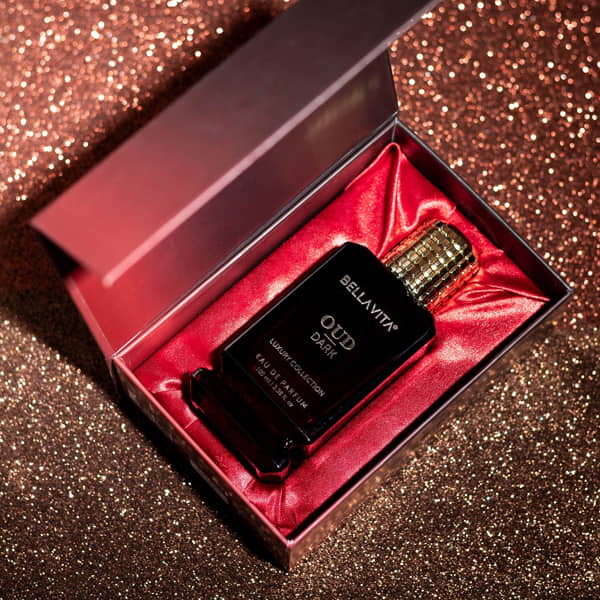 Bella Vita DARK Oud Unisex Perfume- 100ml