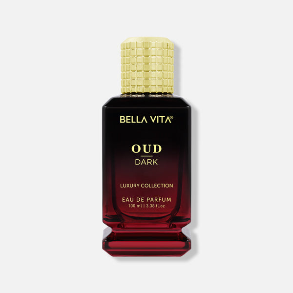 bella vita DARK Oud Unisex Perfume- 100ml