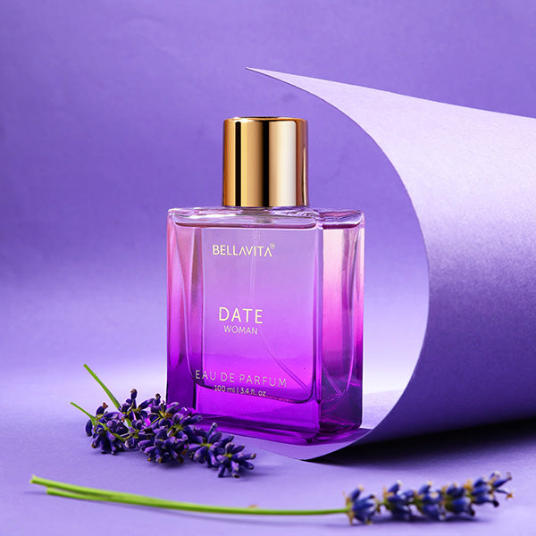 Bella Vita DATE Woman Perfume - 100ml