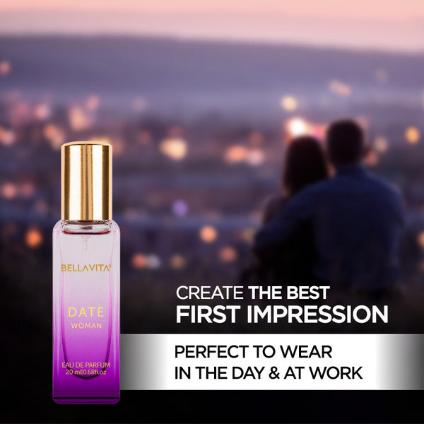 Bella Vita DATE Woman Perfume- 20ml