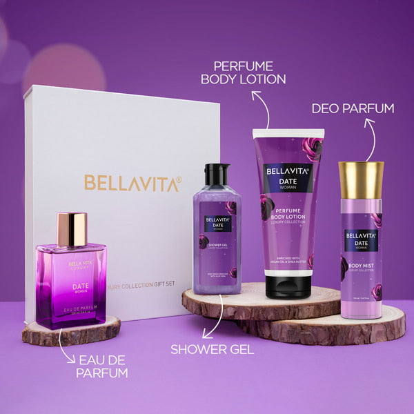 Bella Vita DATE Woman Premium Gift Set