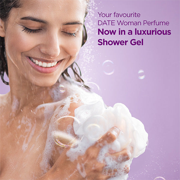 Bella Vita DATE WOMAN Shower Gel - 500ml