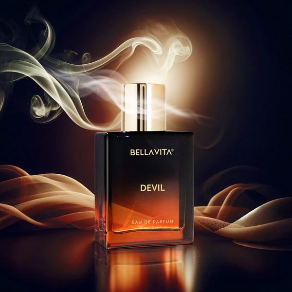 Bella Vita Devil Unisex Perfume - 100ml