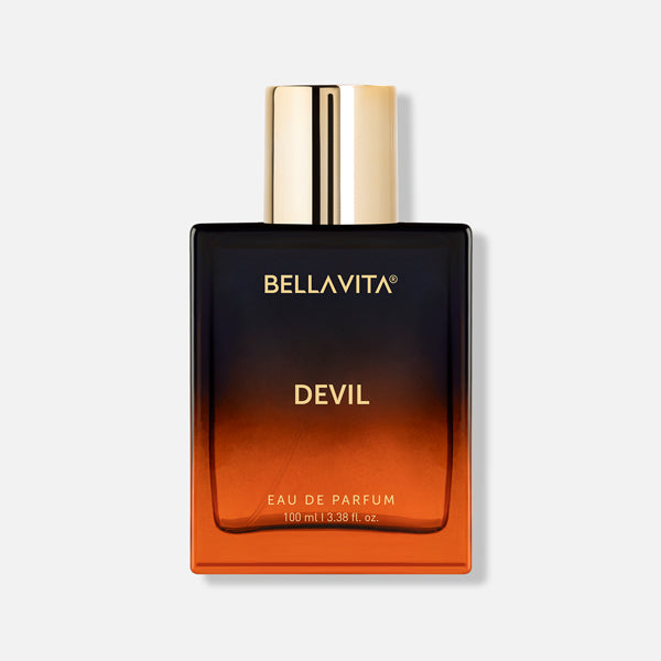 bella vita Devil Unisex Perfume - 100ml