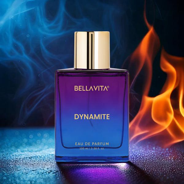 Bella Vita Dynamite Perfume - 100ml