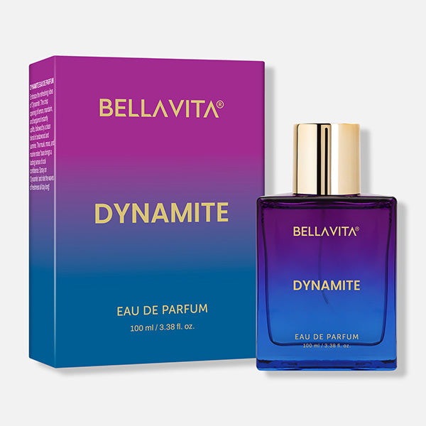 bella vita Dynamite Perfume - 100ml