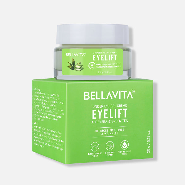 bella vita Eyelift Under Eye Cream - 20g