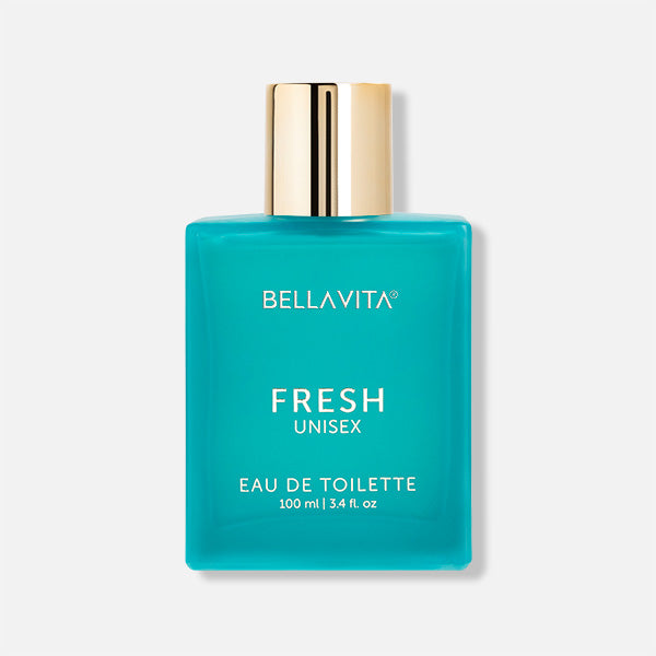 bella vita FRESH Unisex Perfume - 100ml