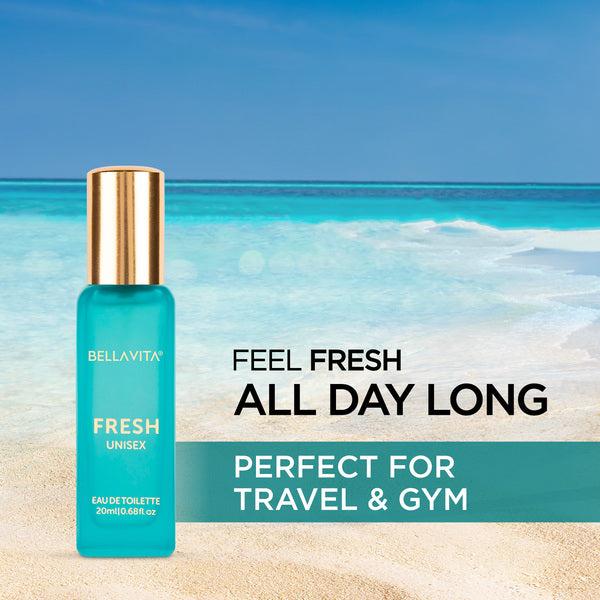 Bella Vita FRESH Unisex Perfume - 20ml