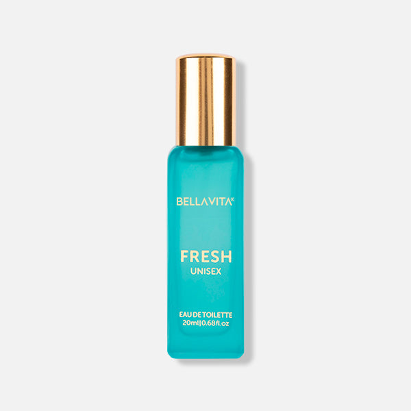 bella vita FRESH Unisex Perfume - 20ml