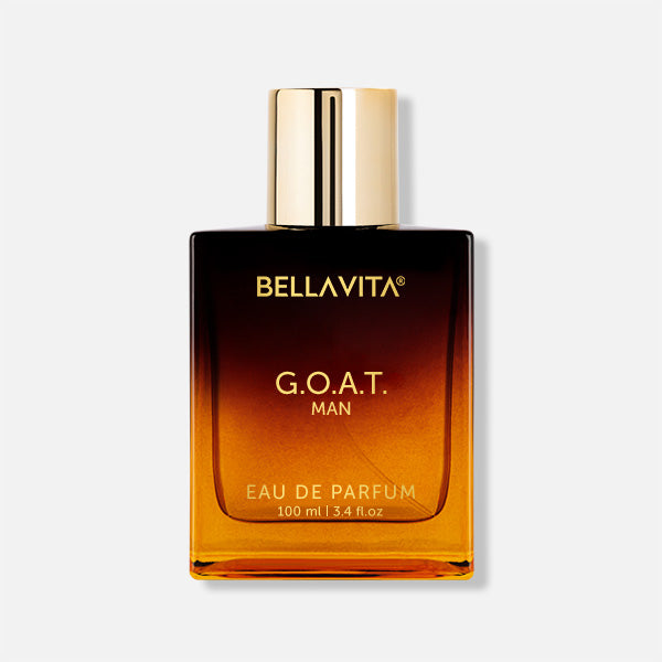 bella vita G.O.A.T. Man Perfume - 100ml