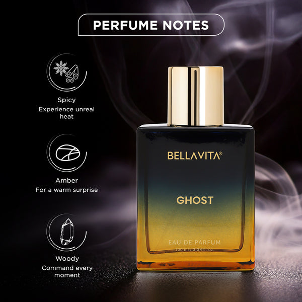 Bella Vita Ghost Perfume - 100ml
