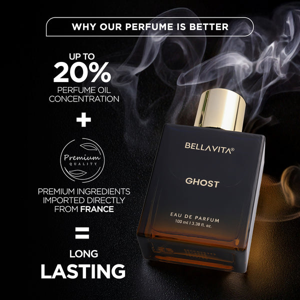 Bella Vita Ghost Perfume - 100ml
