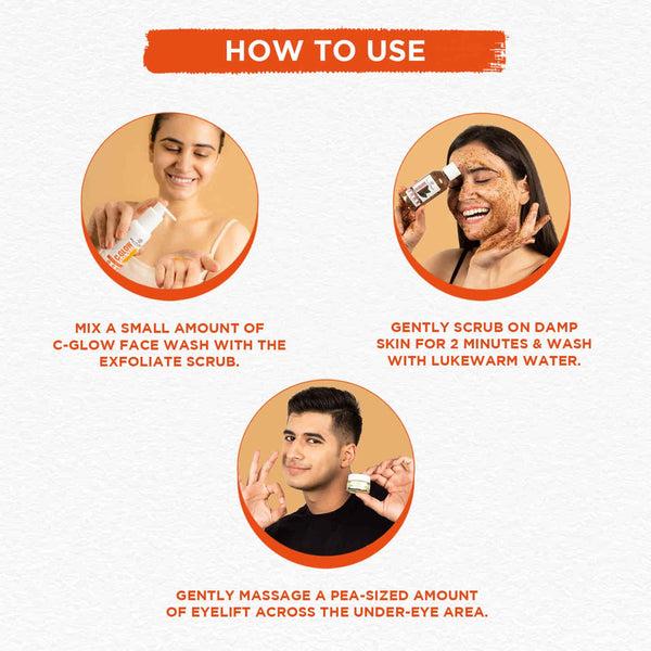 Bella Vita Give Me Glow Combo